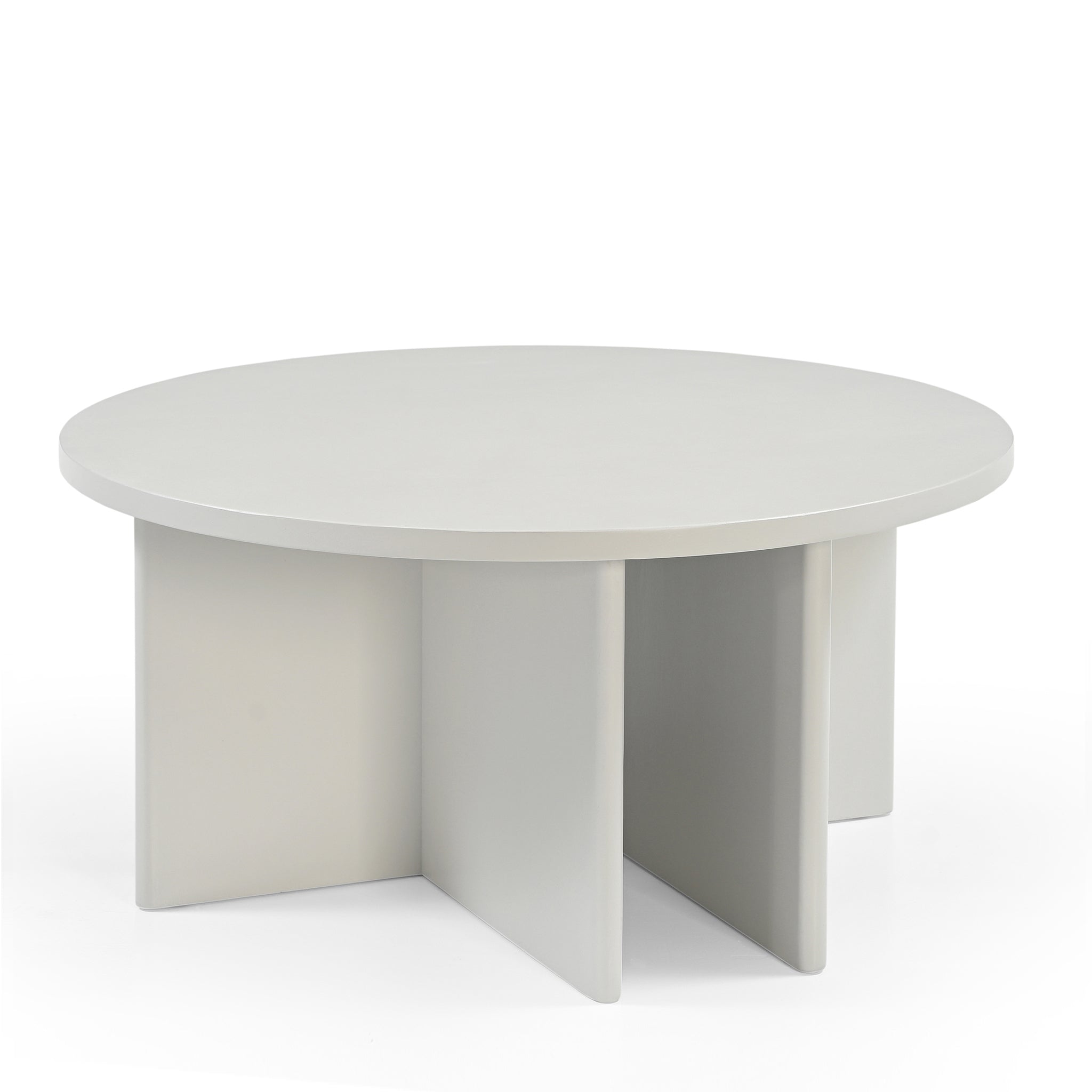 Salontafel Jade Off White 80