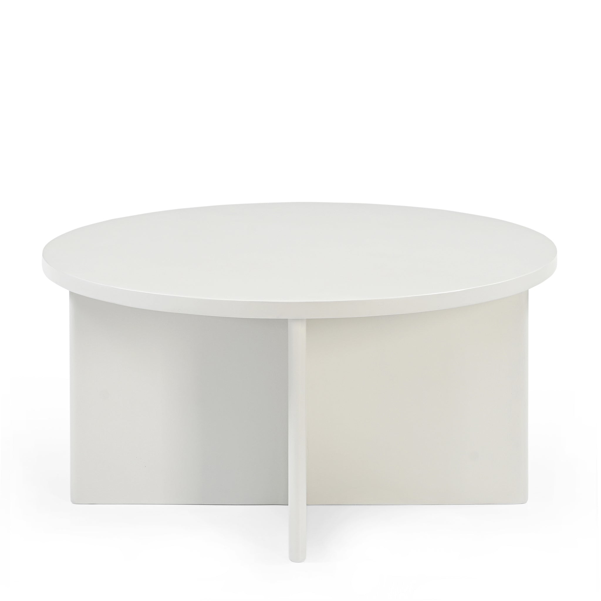 Salontafel Jade Off White 80