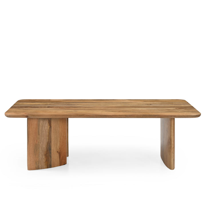 Salontafel Jade Rechthoek Naturel