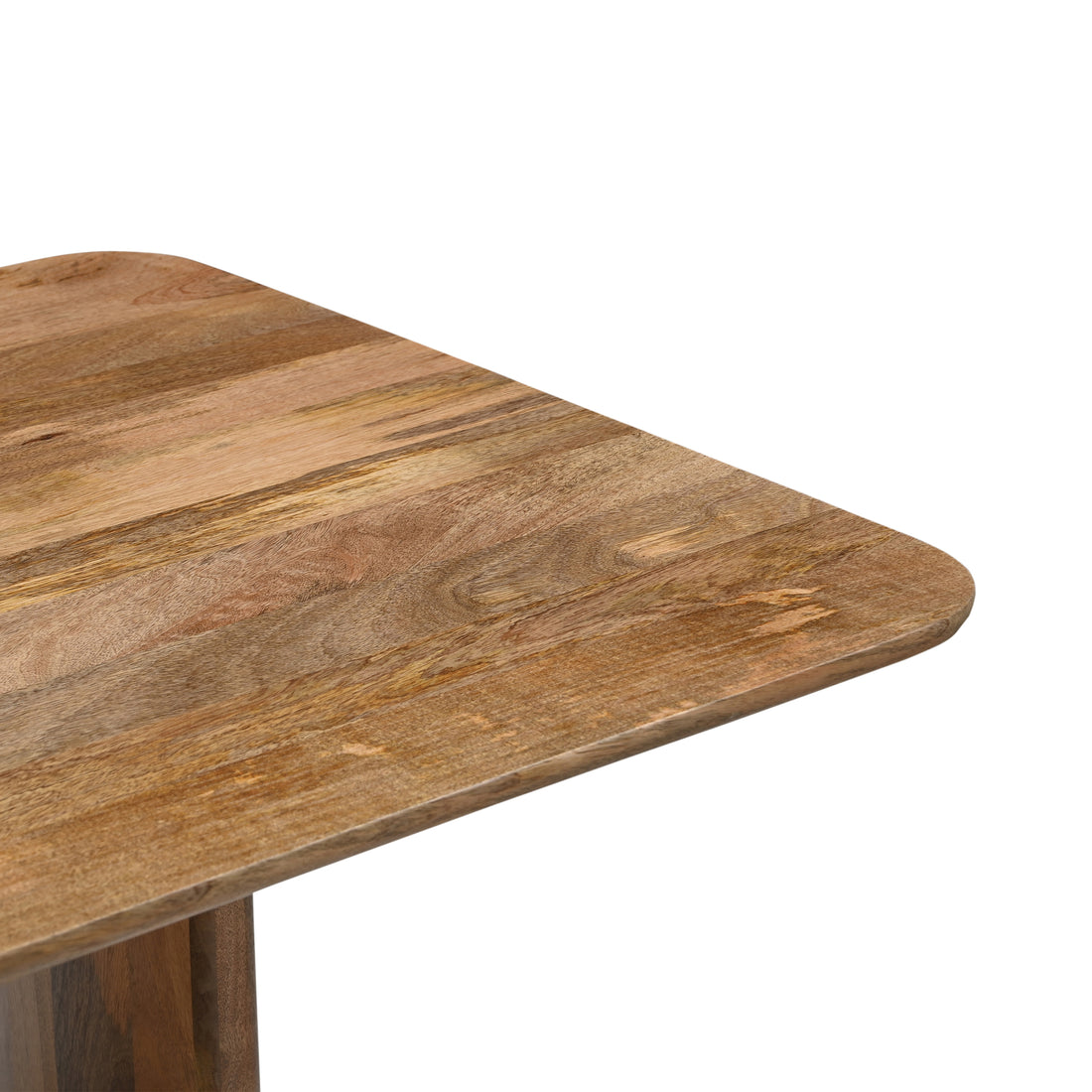 Esstisch Jade Rechteck Natur 220