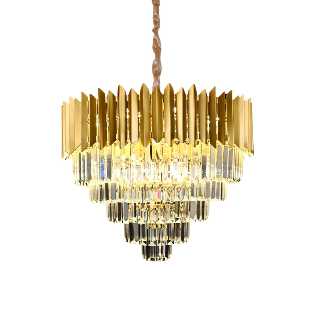 Plafondlamp Oriana – Goud