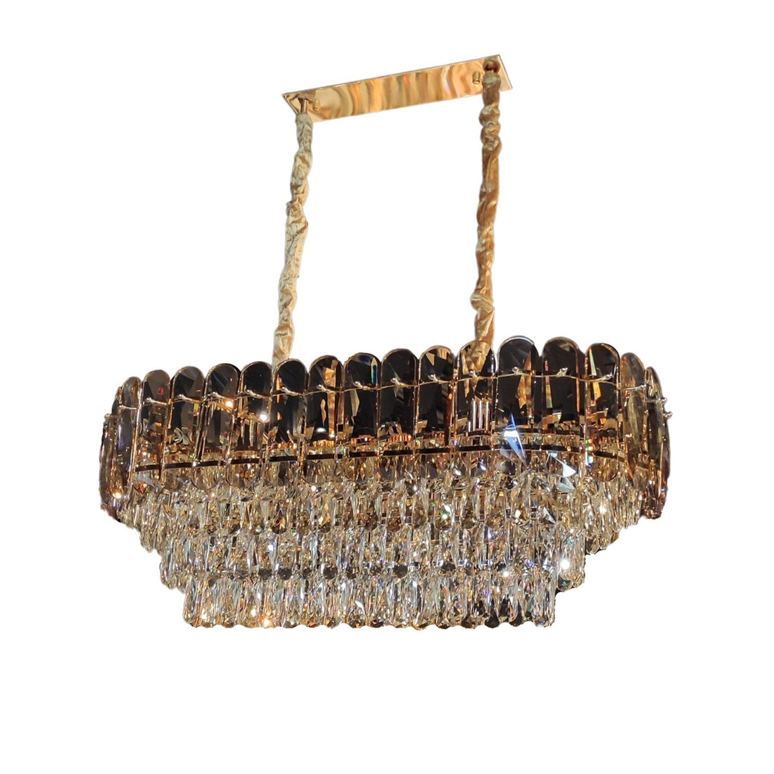 Plafondlamp Livia – Goud