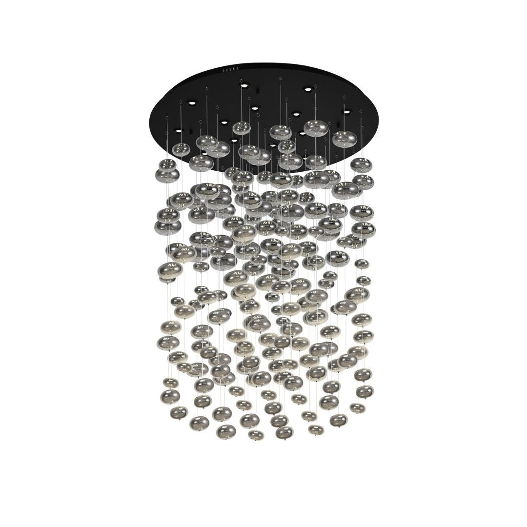 Plafondlamp Carina – Zwart