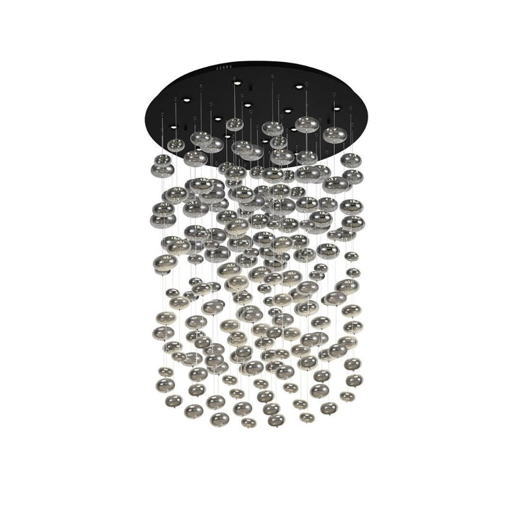 Plafondlamp Carina – Zwart