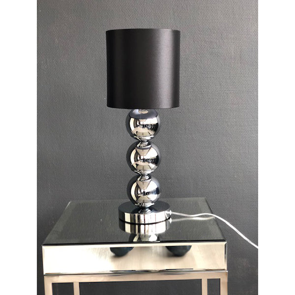 Mini Bollamp Chroom - Luxury Living