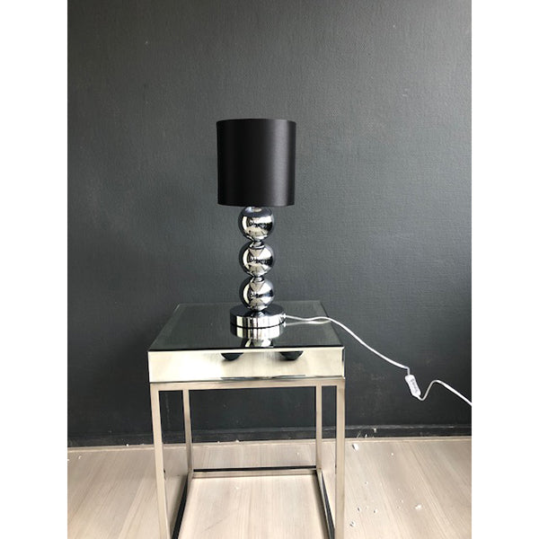 Mini Bollamp Chroom - Luxury Living