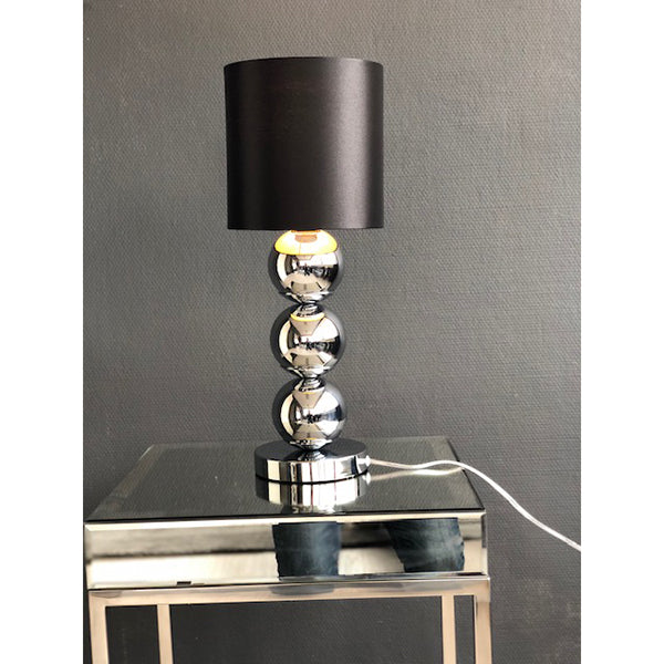 Mini Bollamp Chroom - Luxury Living