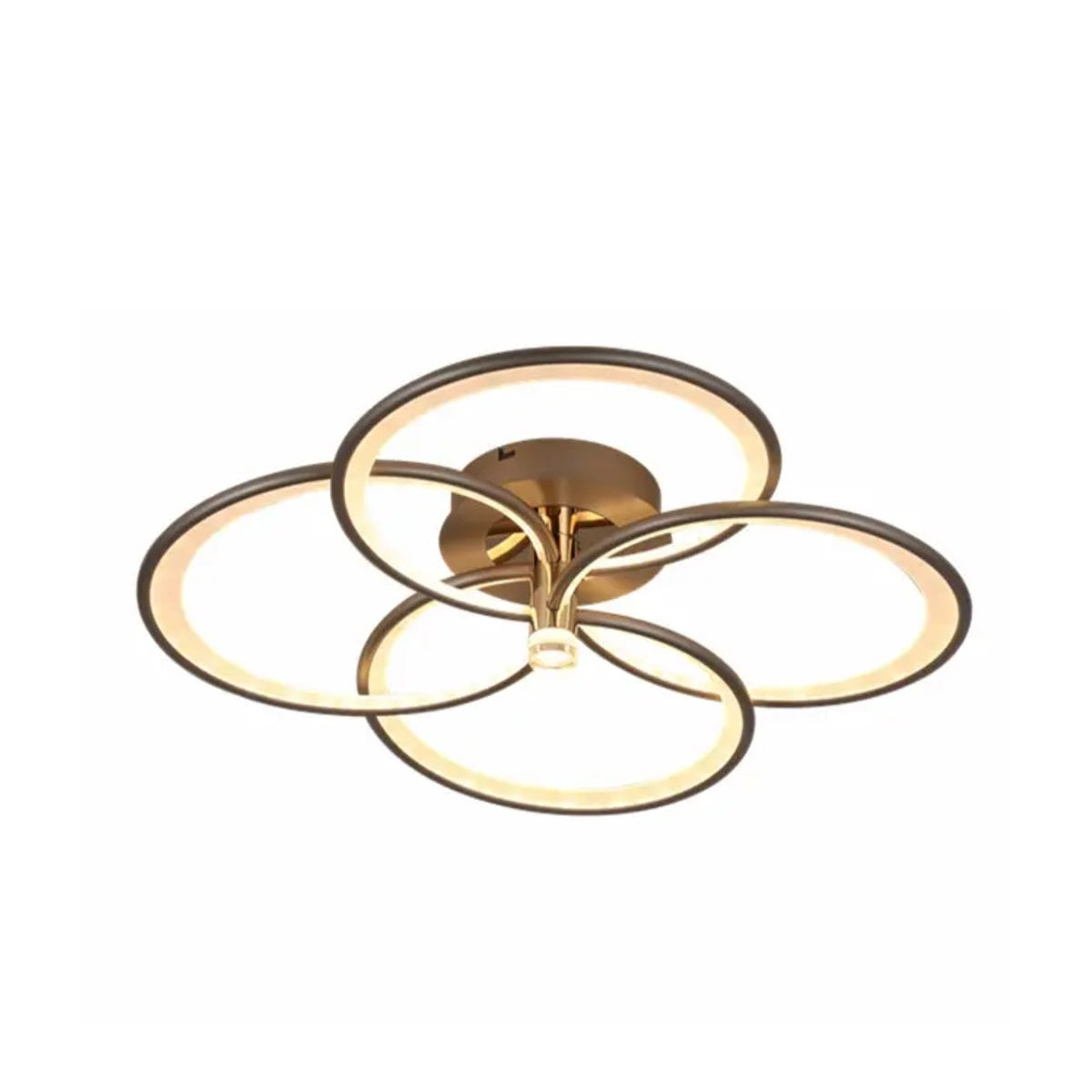 Plafondlamp Fabia – Goud