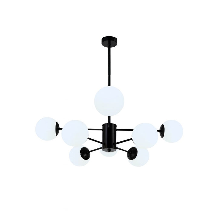 Plafondlamp Pia – Zwart