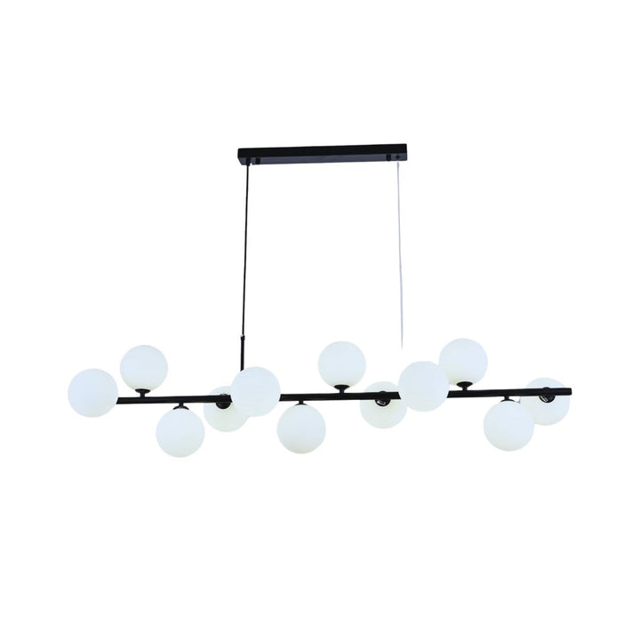 Plafondlamp Vera – Zwart