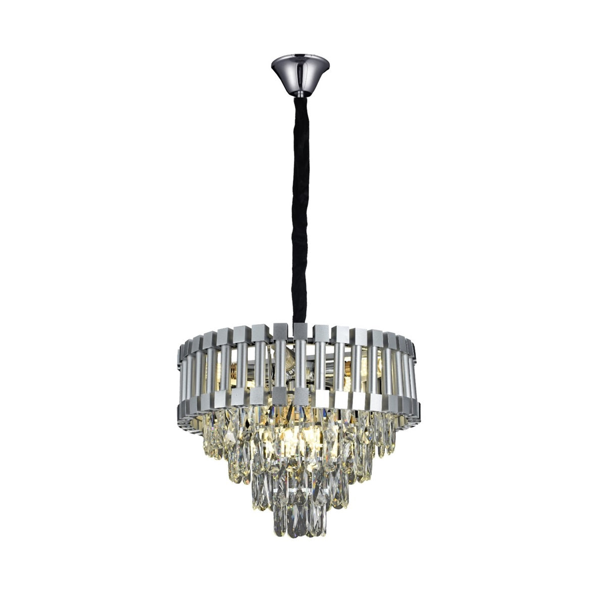 Plafondlamp Riana – Zilver