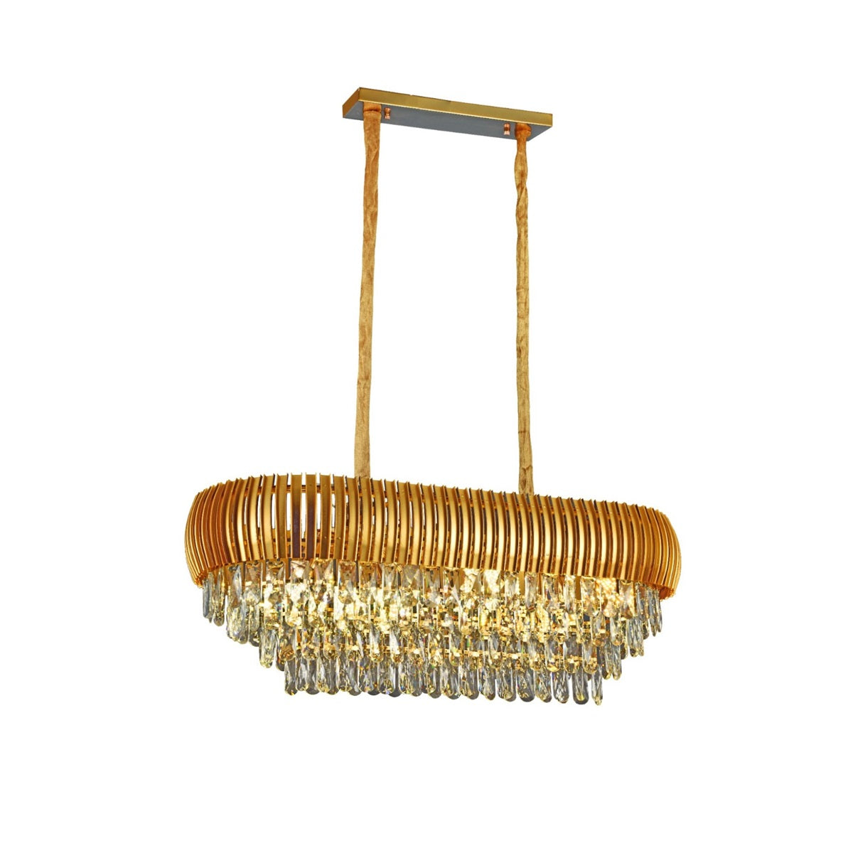 Plafondlamp Karina – Goud