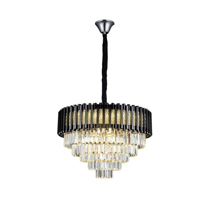 Plafondlamp Mirella – Zwart