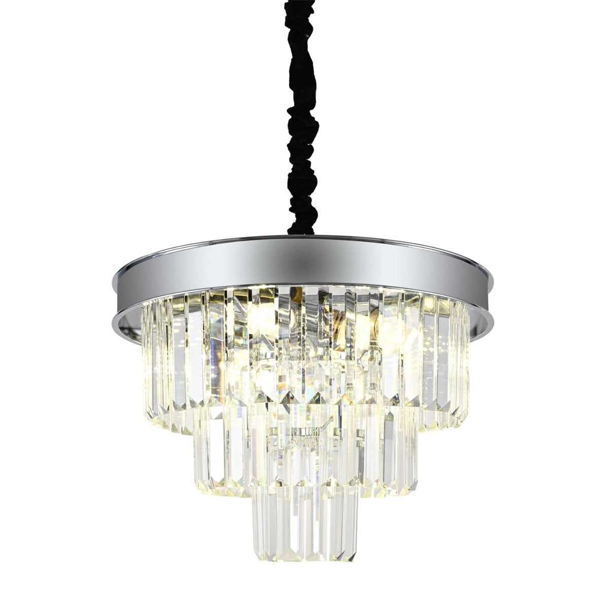 Plafondlamp Galina – Zilver