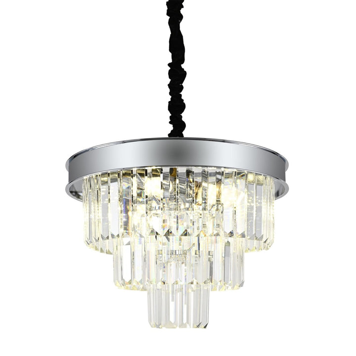 Plafondlamp Galina – Zilver