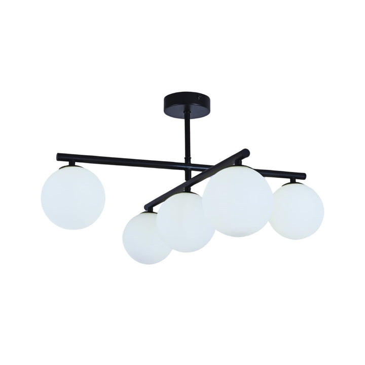 Plafondlamp Brisa – Zwart