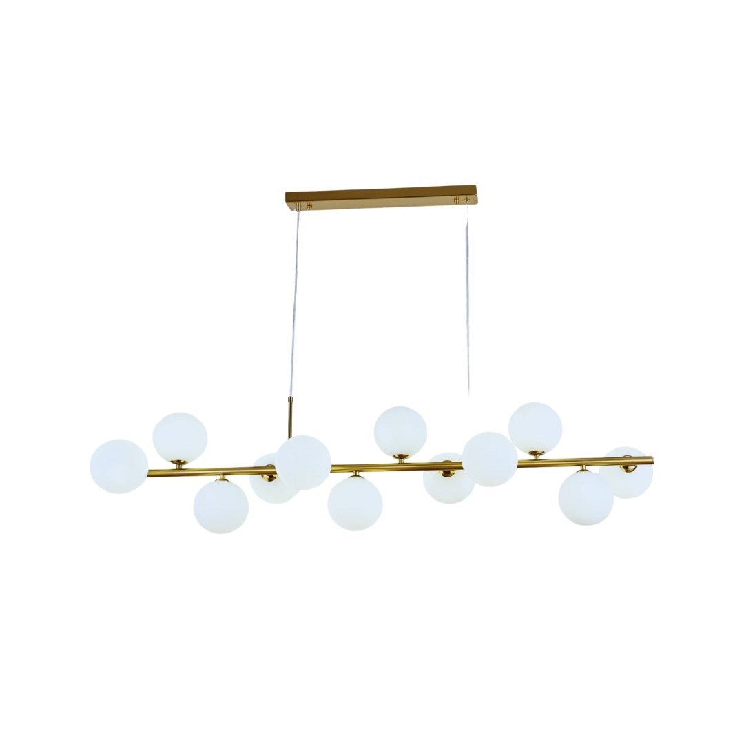 Plafondlamp Vera – Goud