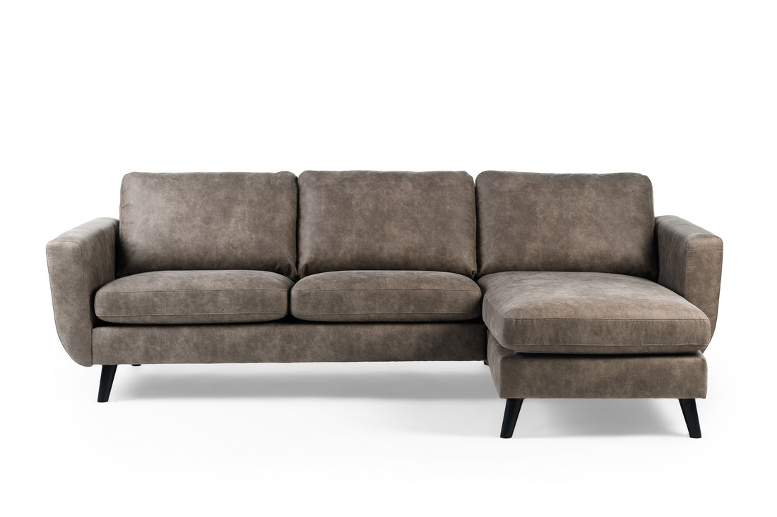 3 zits bank CL L+R, stof Savannah, S520 taupe