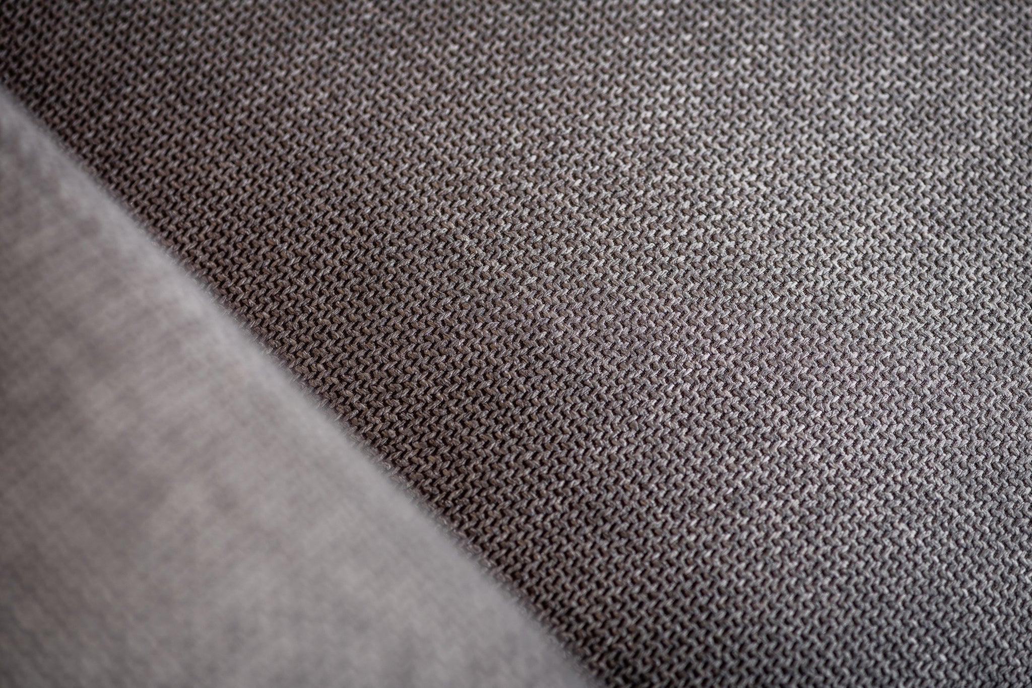 3 zits bank CL L+R, stof Woven, W520 taupe