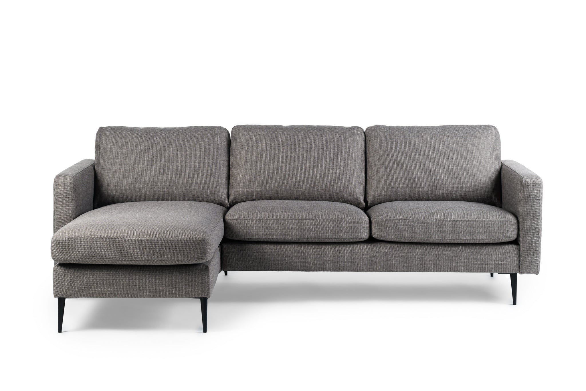 3 zits bank CL L+R, stof Woven, W520 taupe