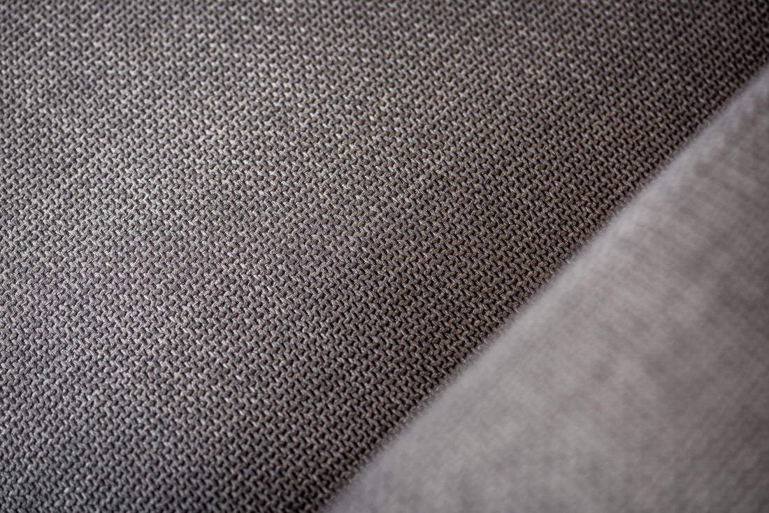 3 zits bank CL L+R, stof Woven, W520 taupe