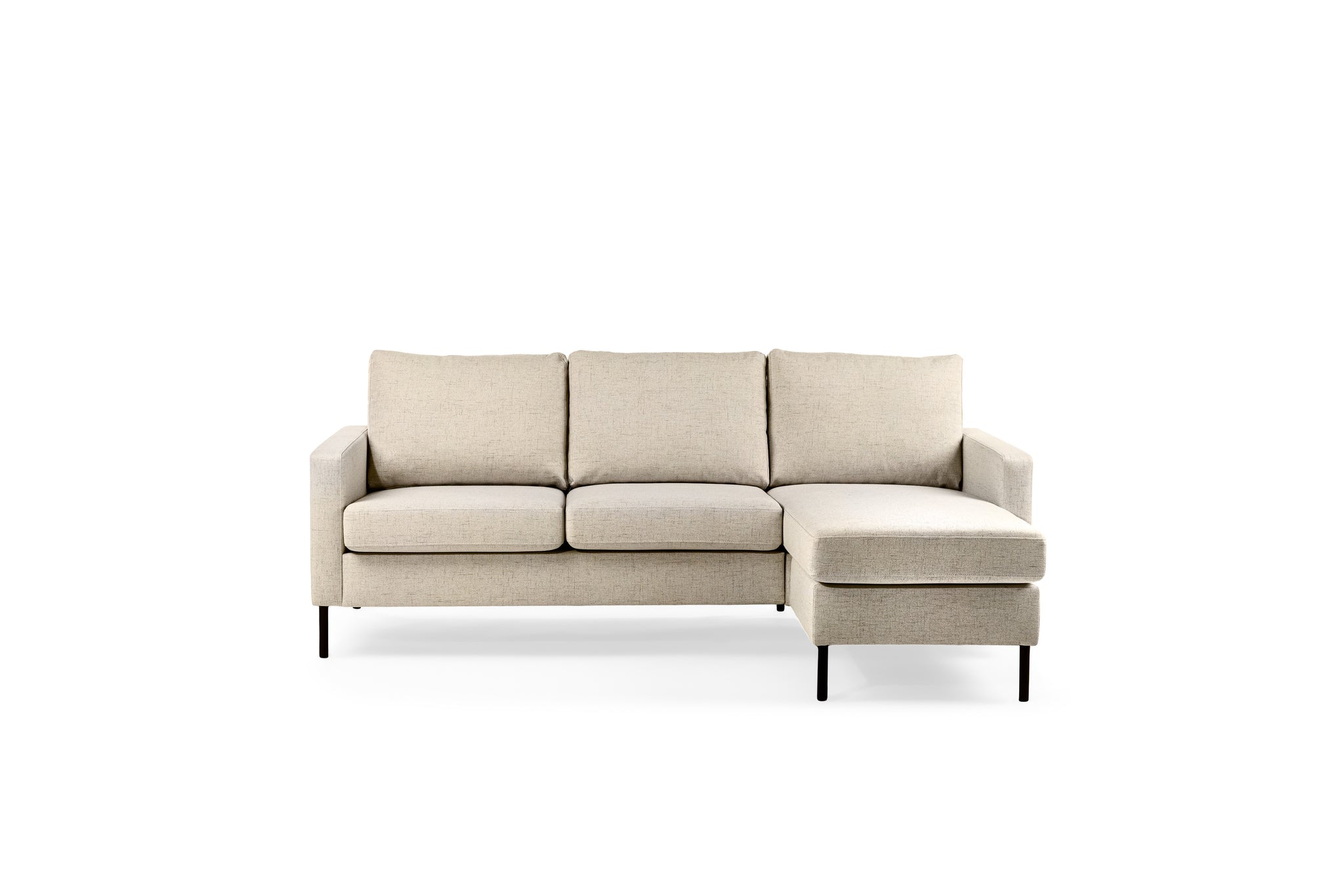 3-Sitzer-Sofa CL L+R, Stoff Dillon, D460 Beige