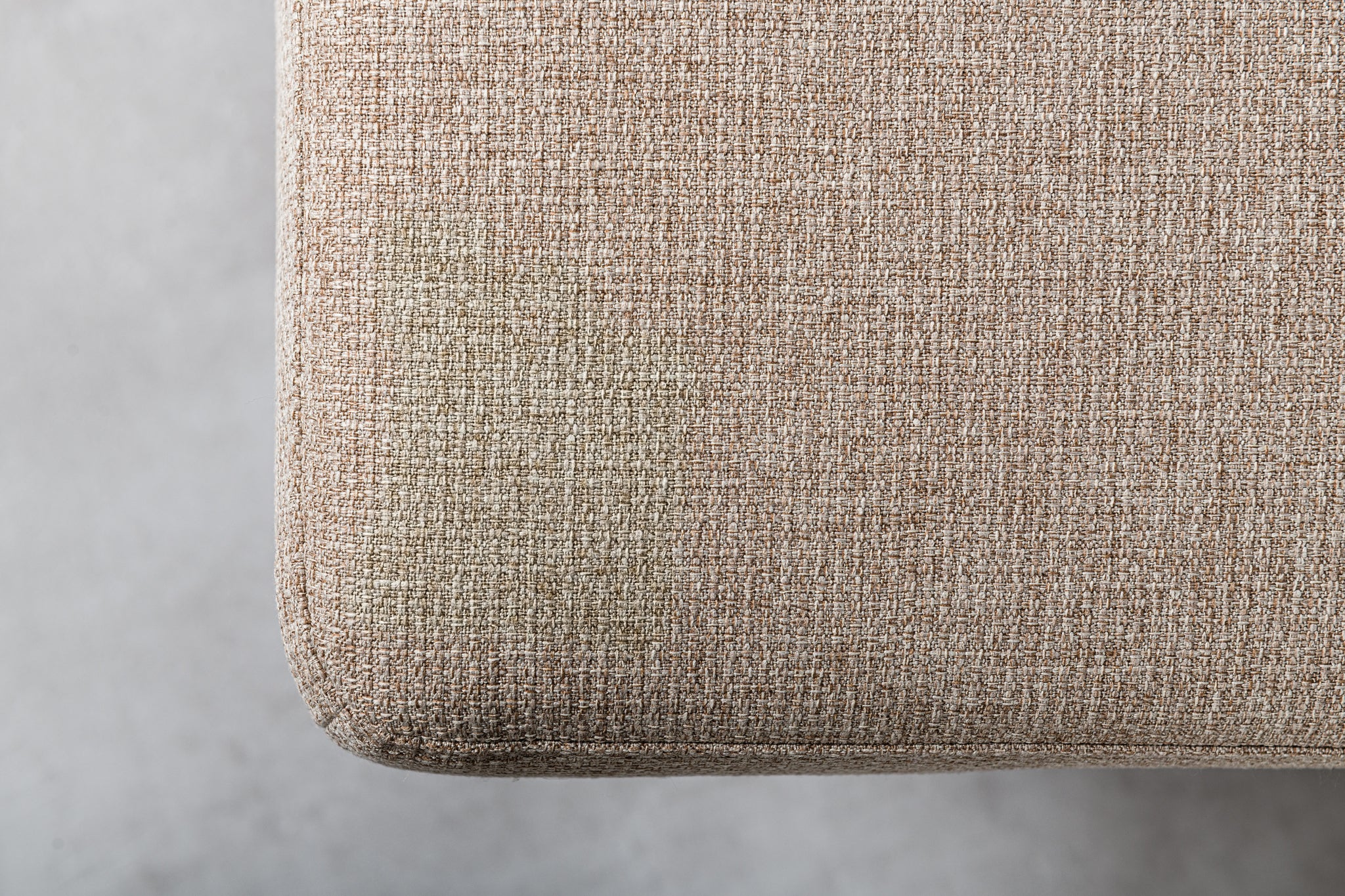 3-Sitzer-Sofa CL L+R, Stoff Dillon, D460 Beige