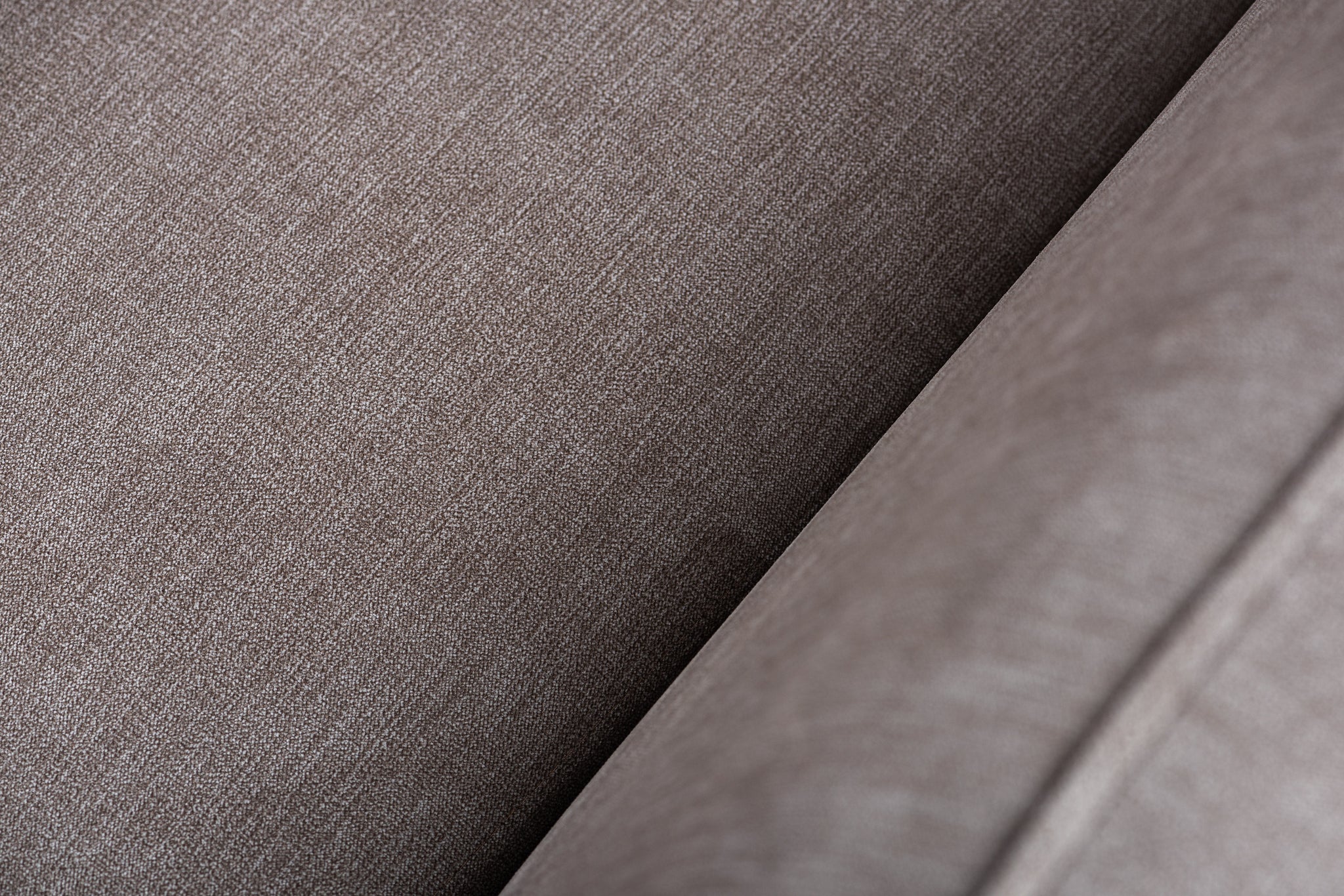 3 seater corner , fabric Orinoco 23, K460 beige, black leg