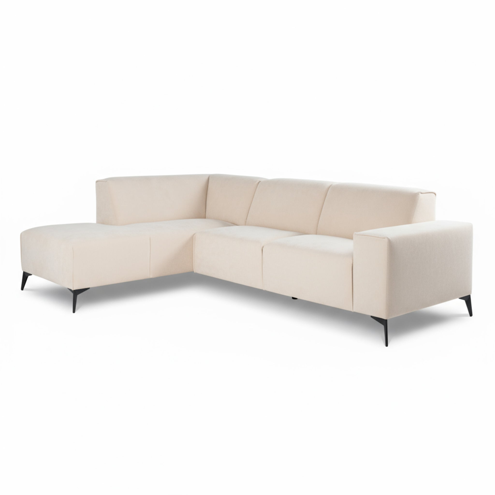 3 zits hoek , stof Holmes 23, H460 beige