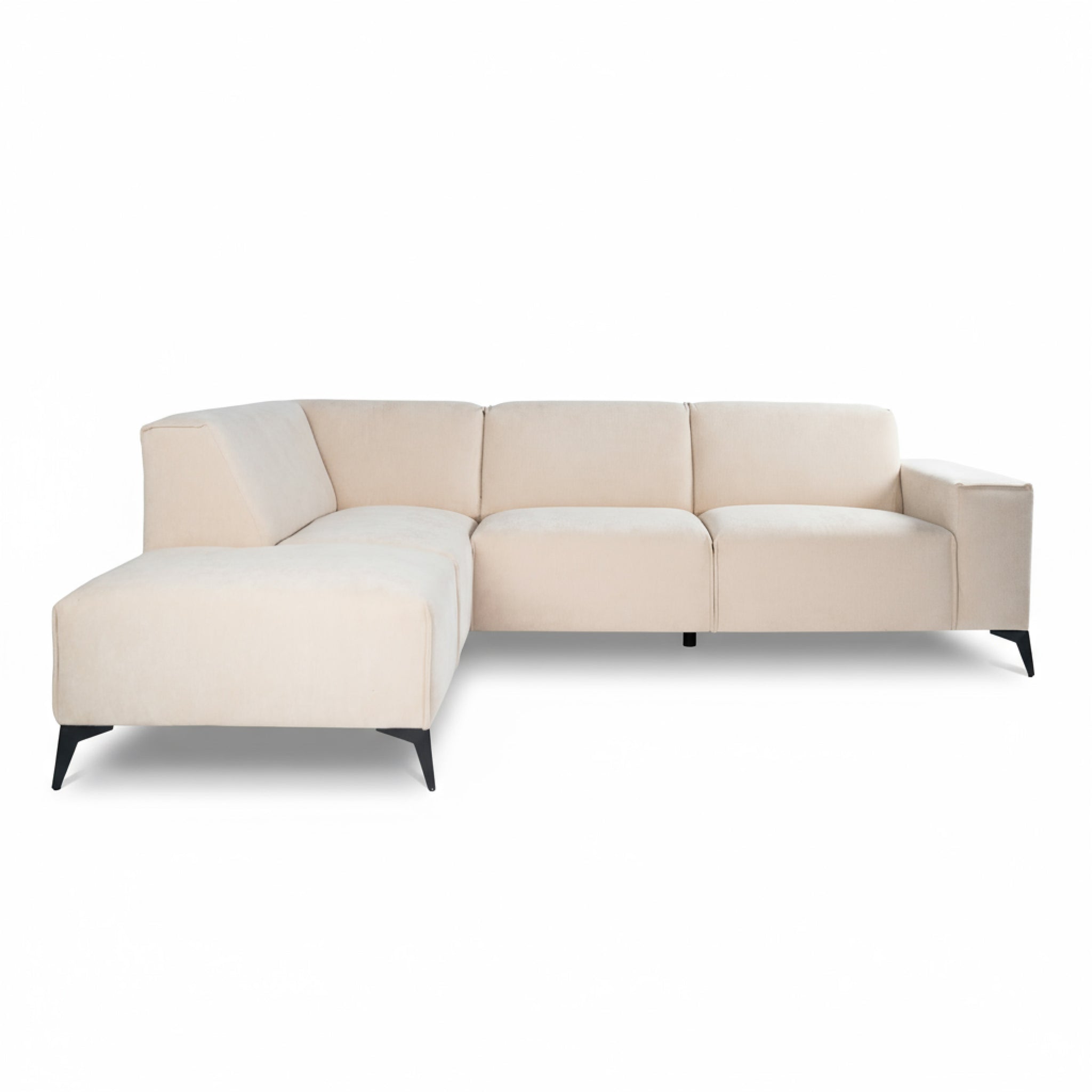 3 zits hoek , stof Holmes 23, H460 beige