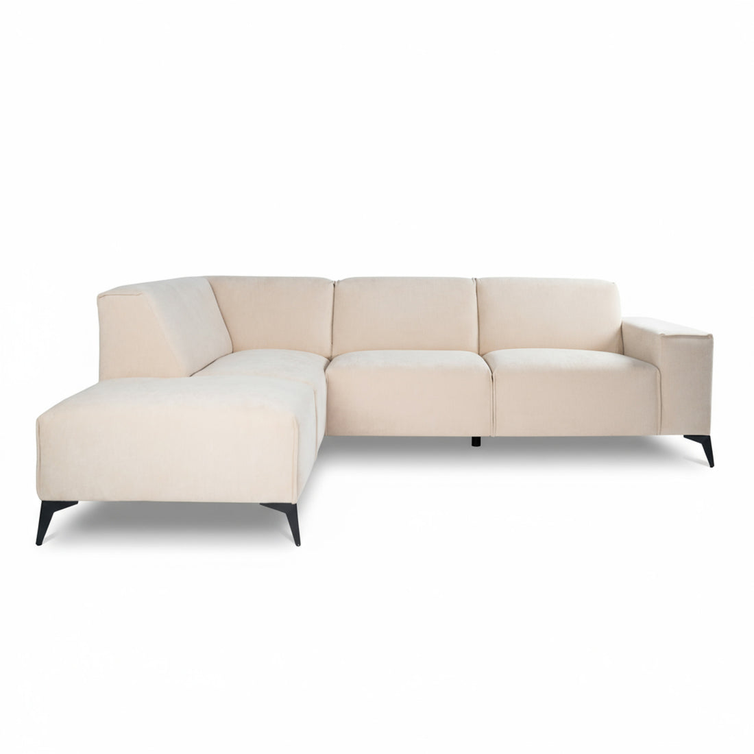 3 zits hoek , stof Holmes 23, H460 beige