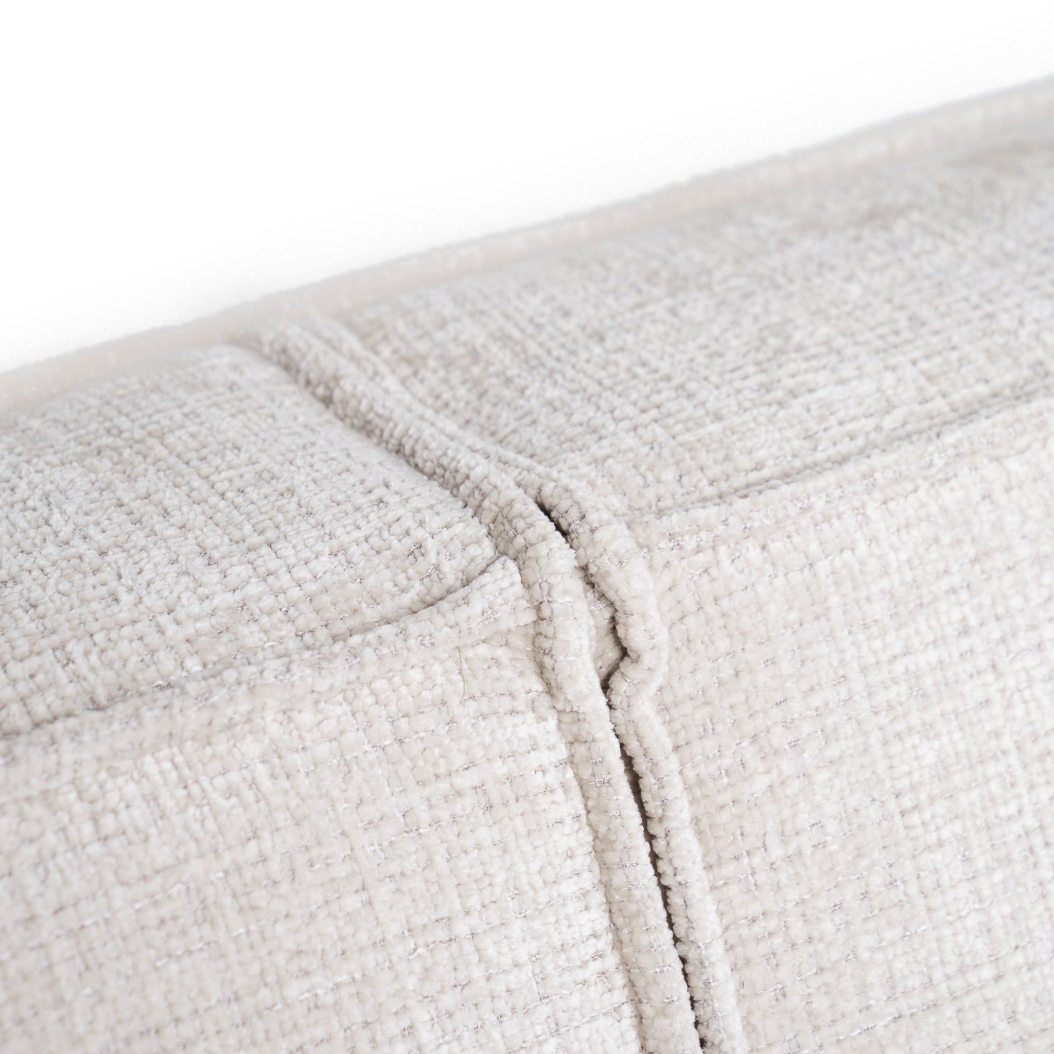 3 zits hoek , stof Cremona 2, C460 beige