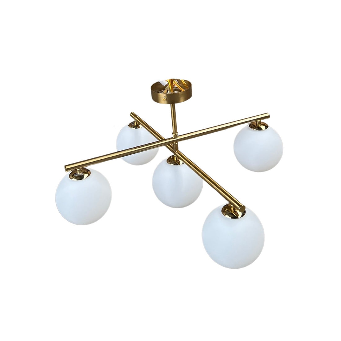 Plafondlamp Brisa – Goud