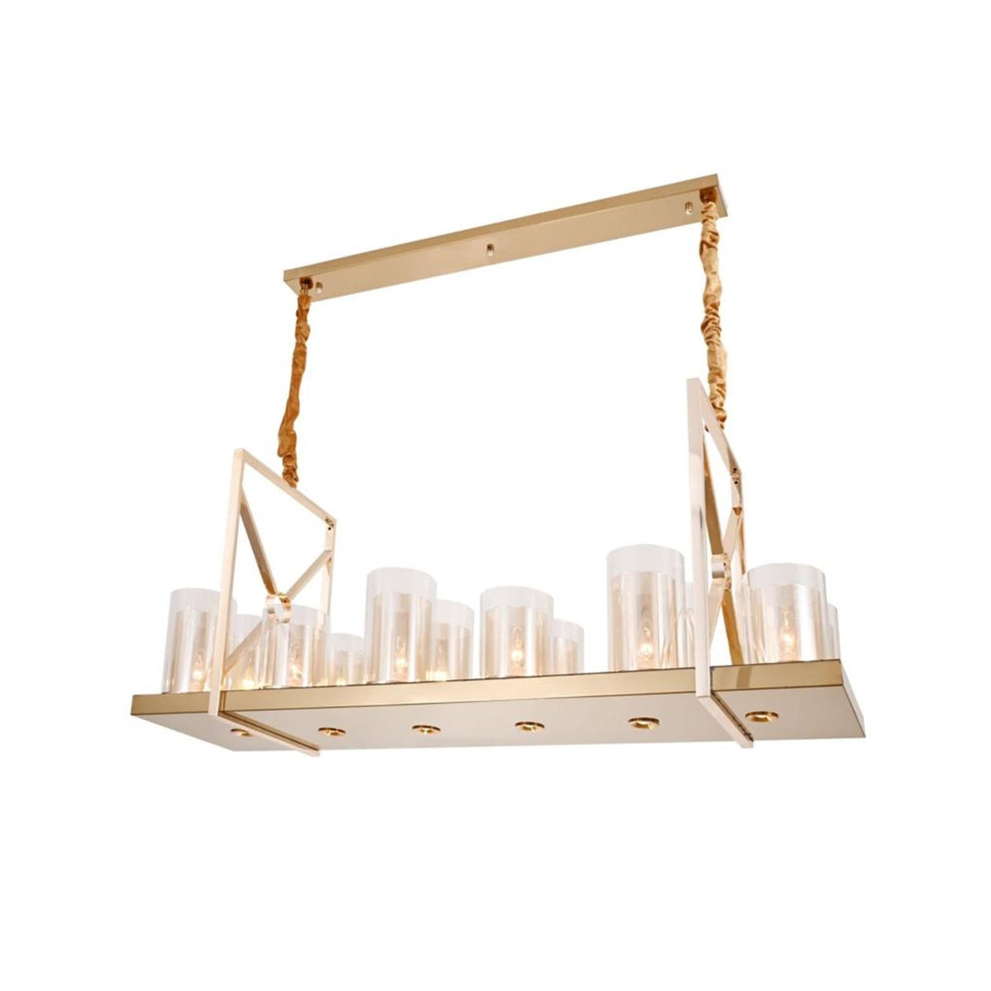 Plafondlamp Nina – Goud