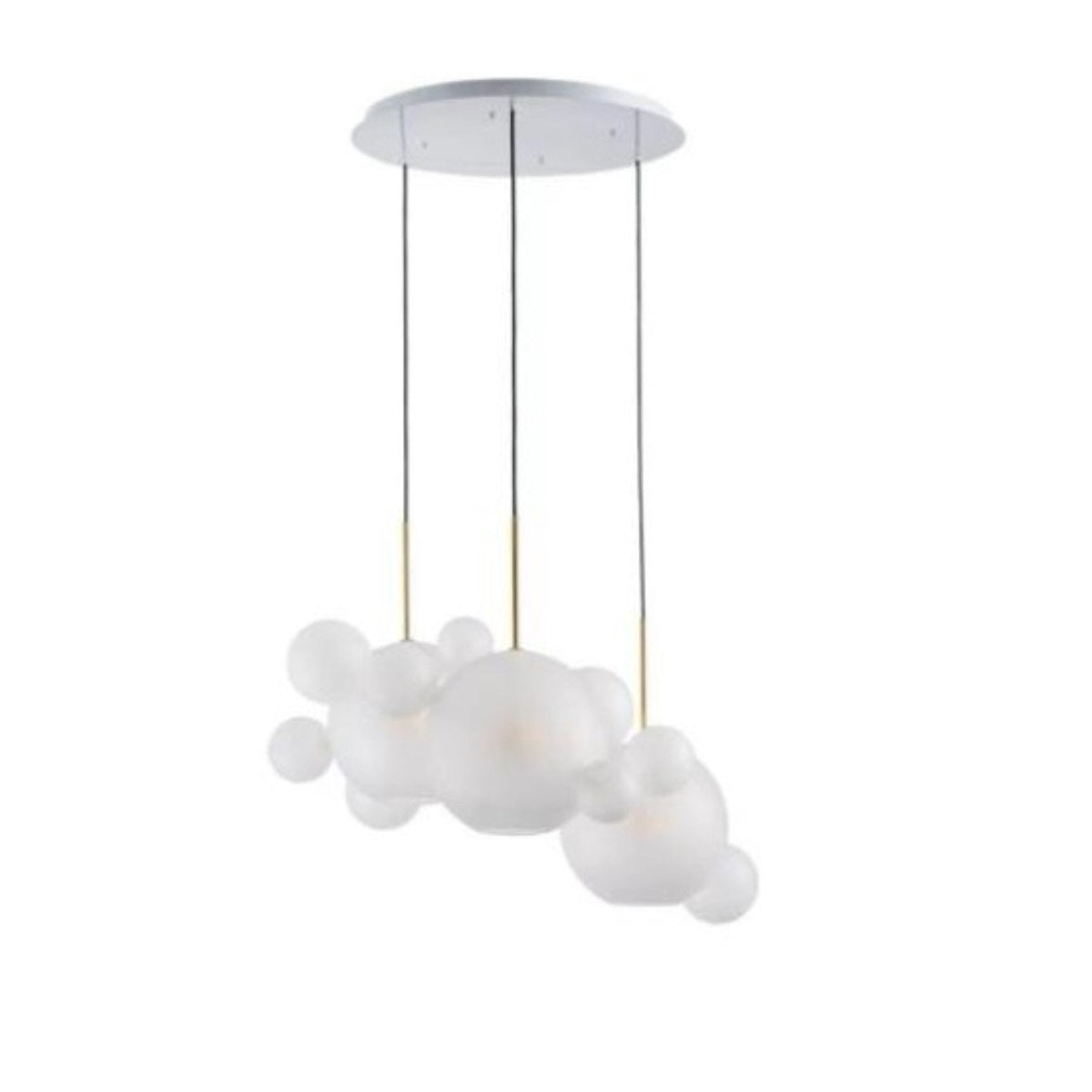 Plafondlamp Fiora – Wit