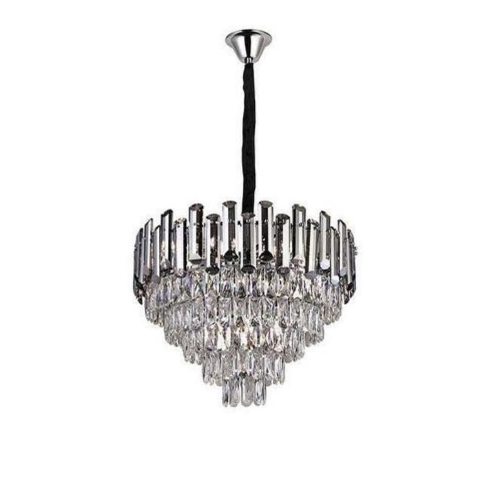 Plafondlamp Priscilla – Zilver