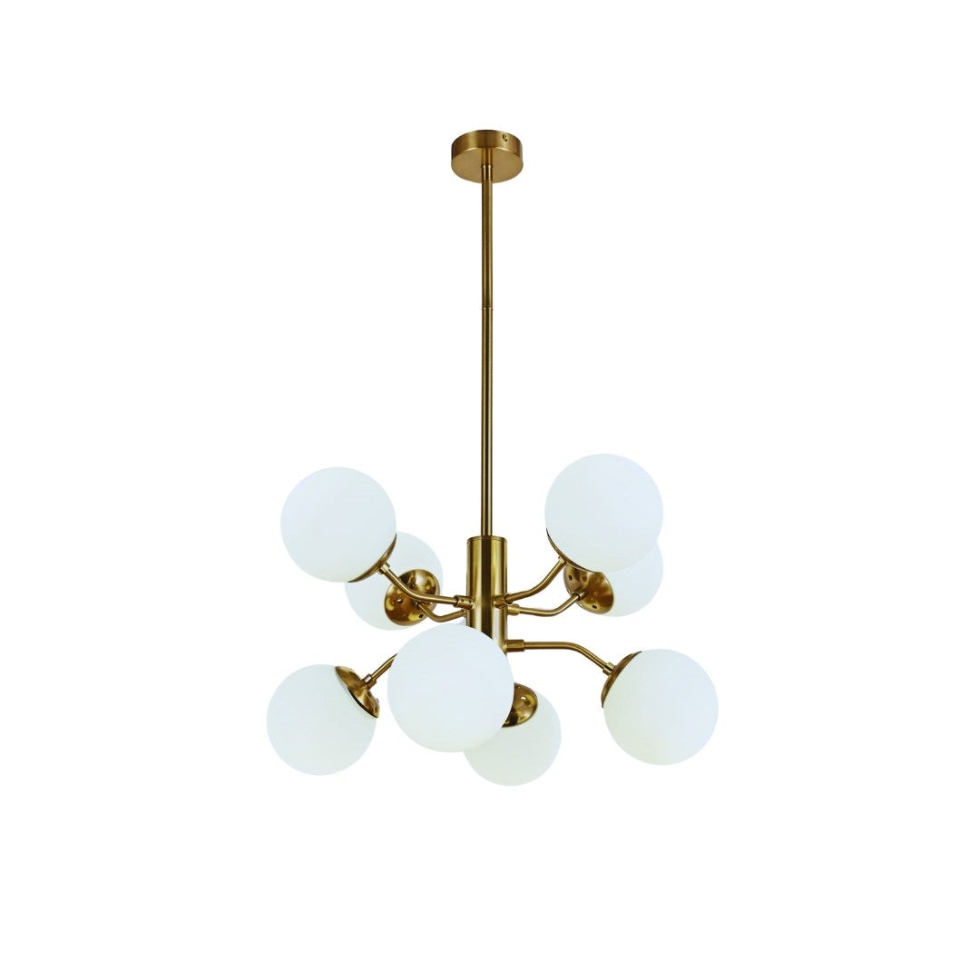 Plafondlamp Felina – Goud