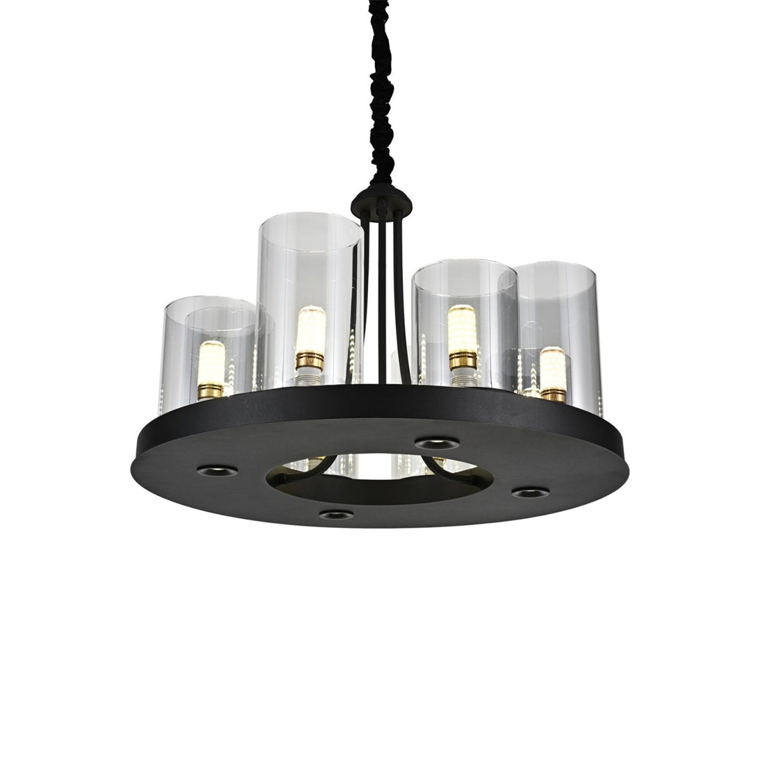 Plafondlamp Mira – Zwart