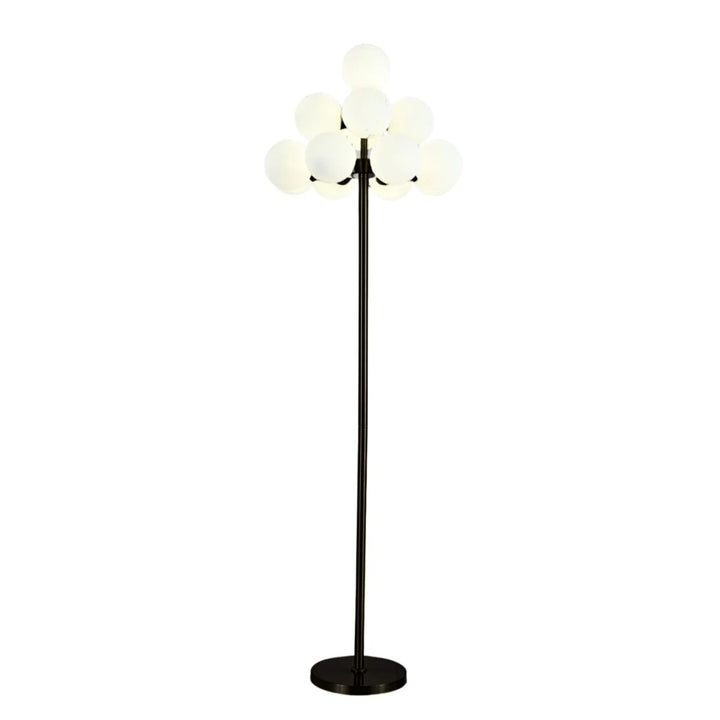 Vloerlamp Ariella – Zwart