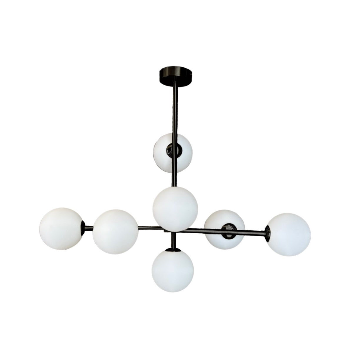 Plafondlamp Lara – Zwart