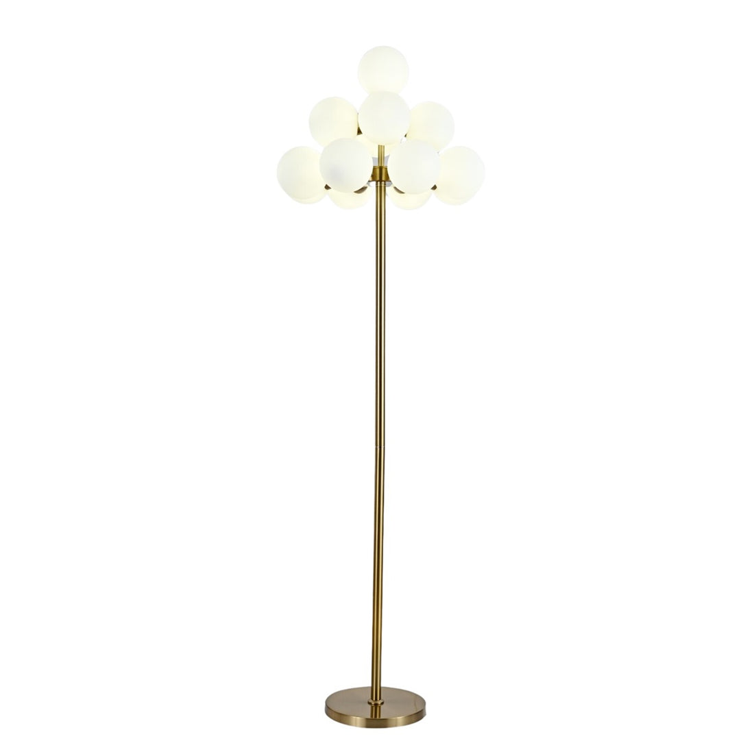 Vloerlamp Ariella – Goud
