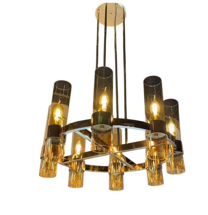 Plafondlamp Corina – Goud