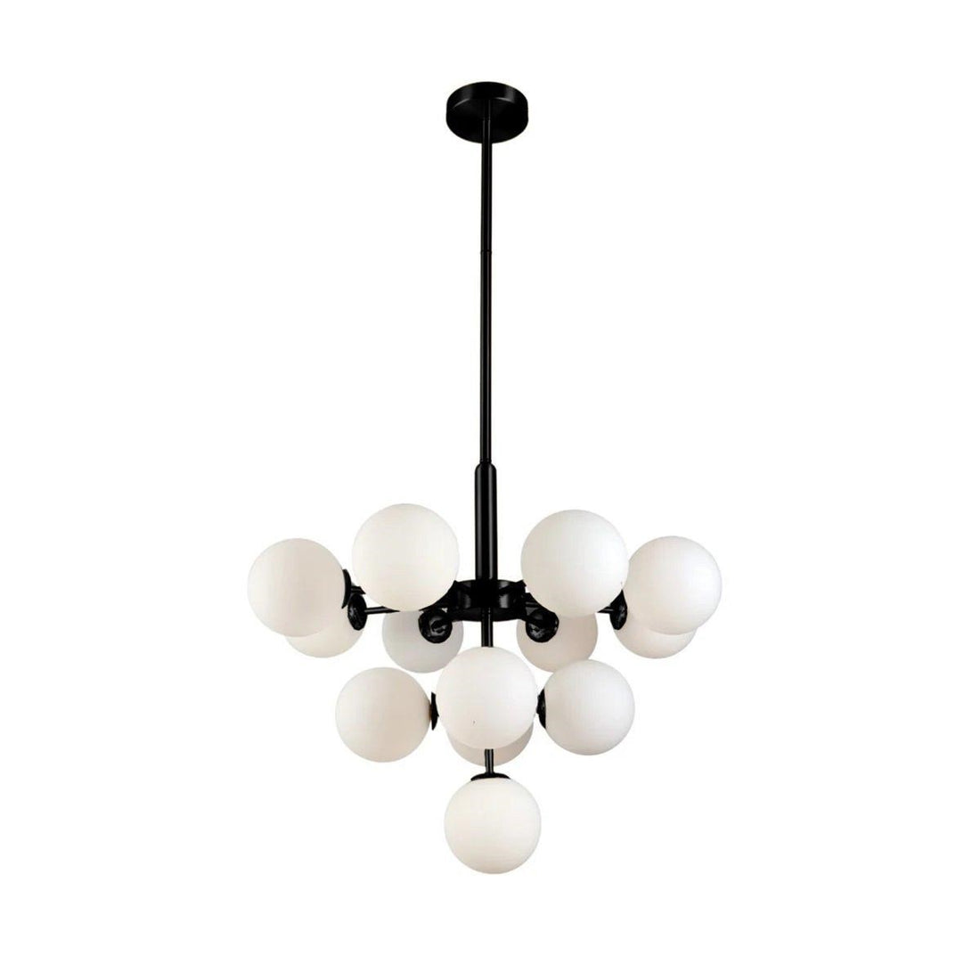 Plafondlamp Alina – Zwart