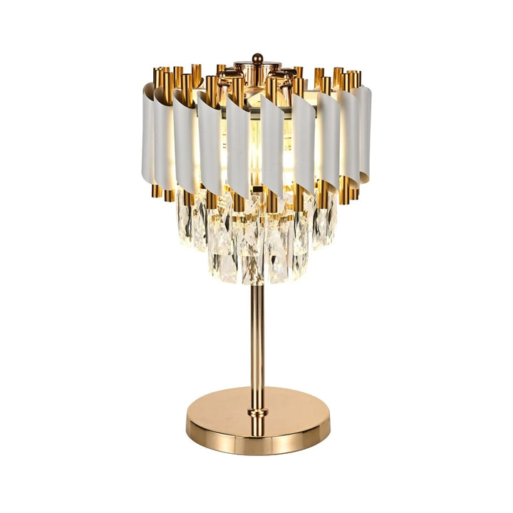 TAFEL LAMP QL10620 SH040 WIT