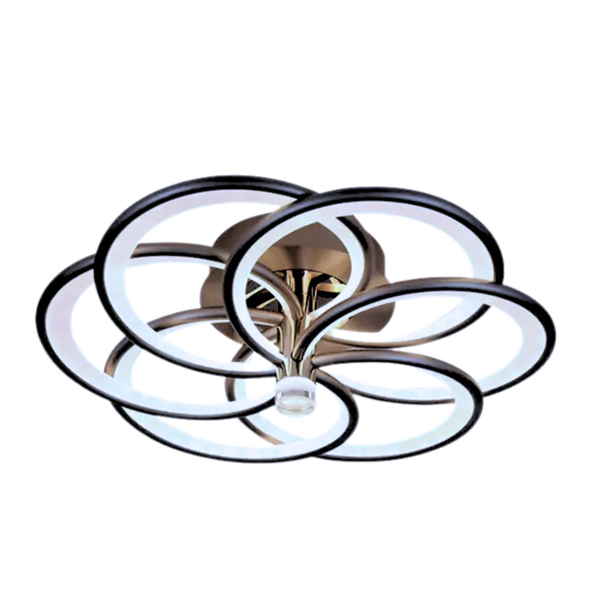 Plafondlamp Gaia – Zwart