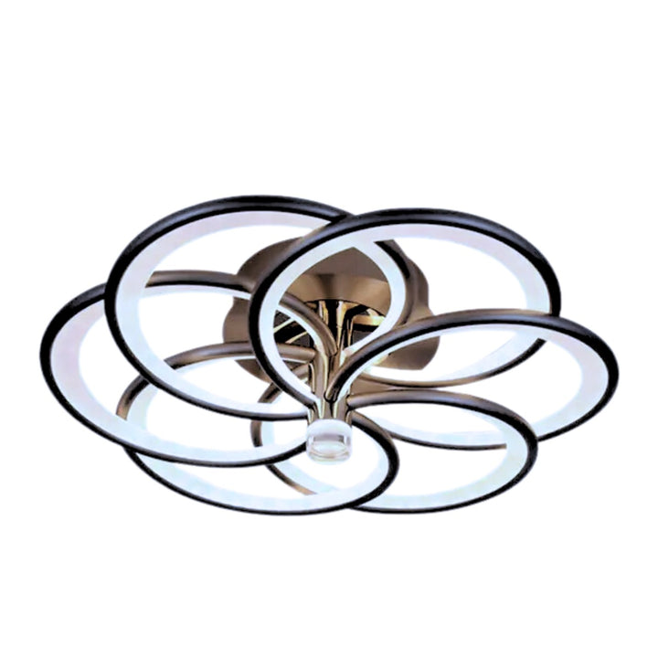 Plafondlamp Gaia – Zwart