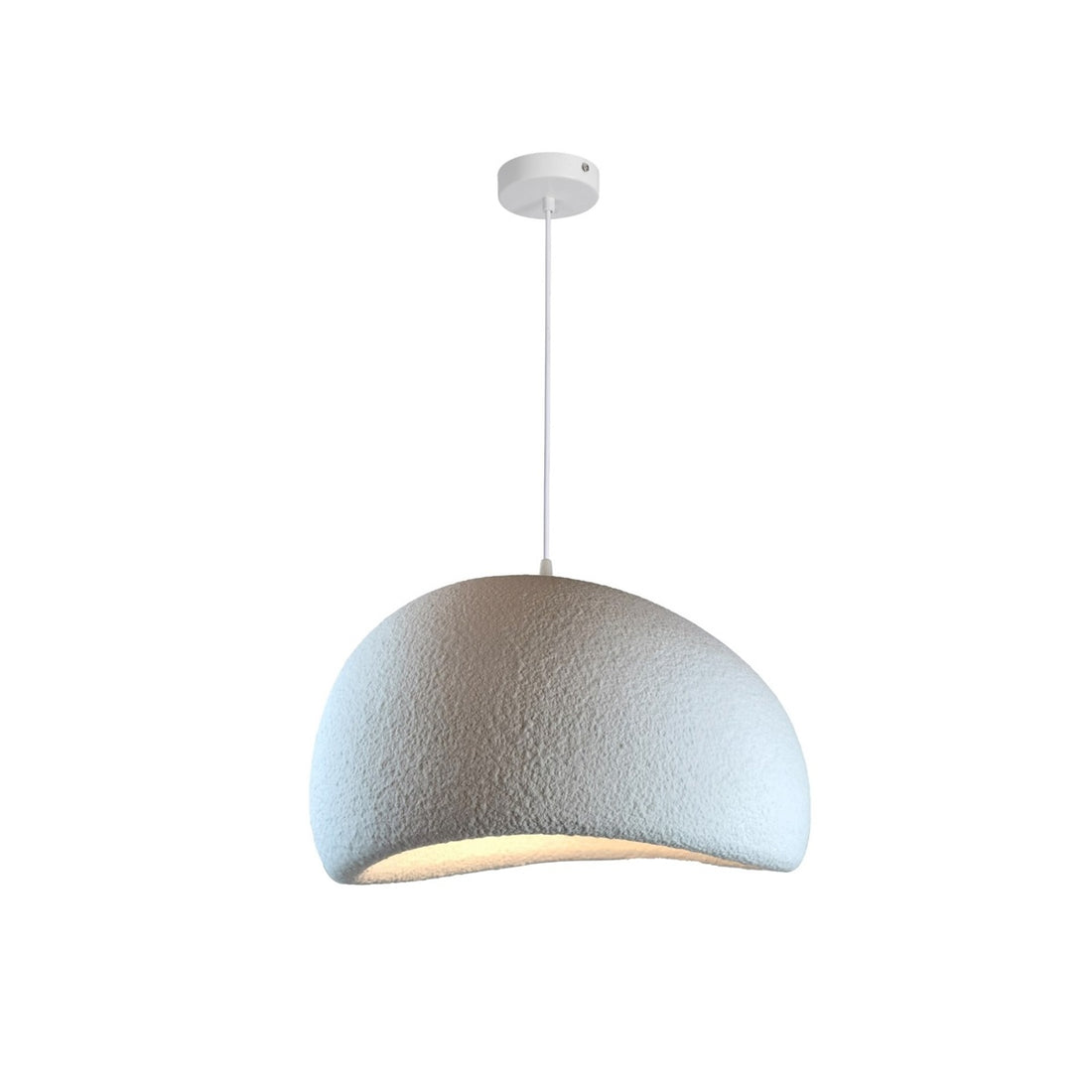 Plafondlamp Organic Solo