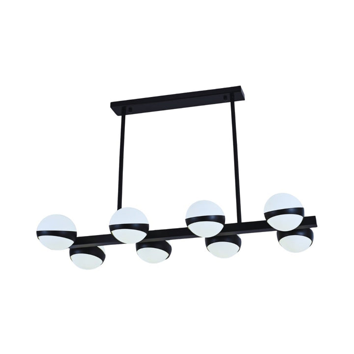 Plafondlamp Viola – Zwart