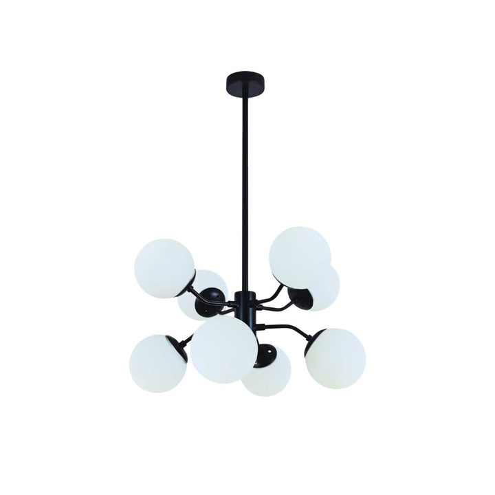 Plafondlamp Felina – Zwart