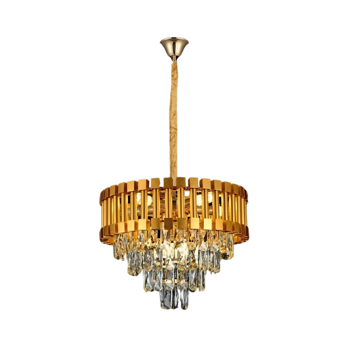 Plafondlamp Riana – Goud